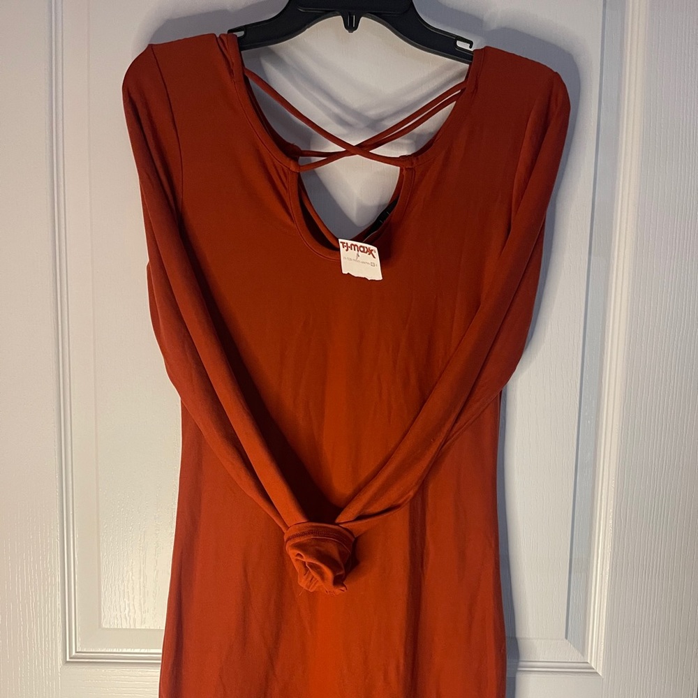 Cotton dress